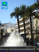 Plaza de las Monjas. Huelva, Andaluca